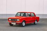 Seat 124 D Especial 2000 1978 года